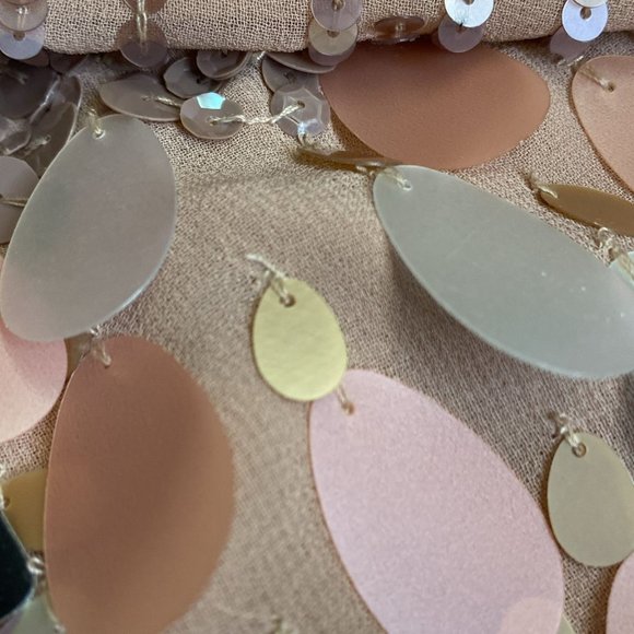 Sequined Twinset SUNDAY BY CHRISTINA - Picture 5 of 8